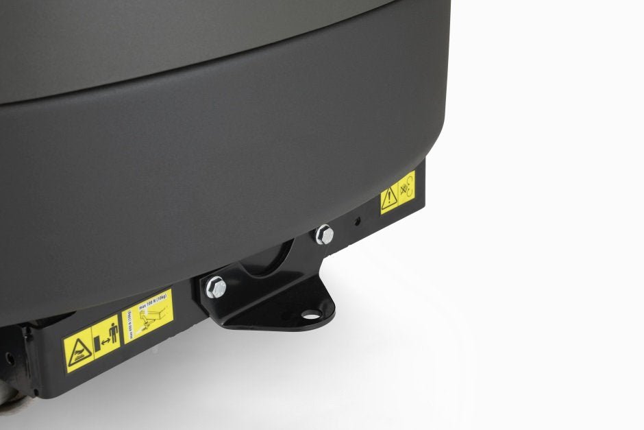 Stiga Frontmäher Park 700 W – ohne Mähdeck