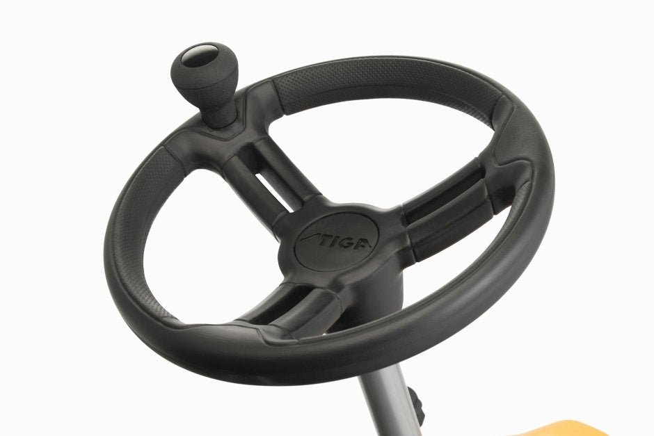 Stiga Frontmäher Park 700 W – ohne Mähdeck