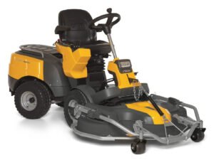 Tracteur Tondeuse Racing