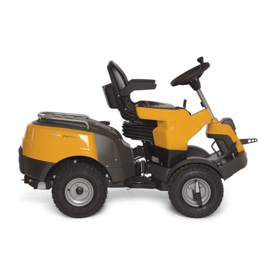 Stiga Frontmäher Park Pro 900 AWX – Grundgerät ohne Mähwerk