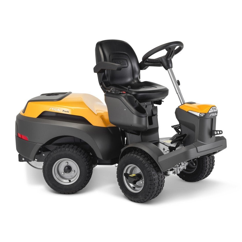 Stiga Frontmäher Park Pro 900 WX – Grundgerät ohne Mähwerk