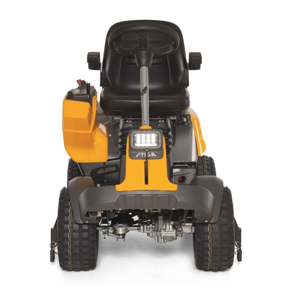 Stiga Frontmäher Park Pro 900 WX – Grundgerät ohne Mähwerk