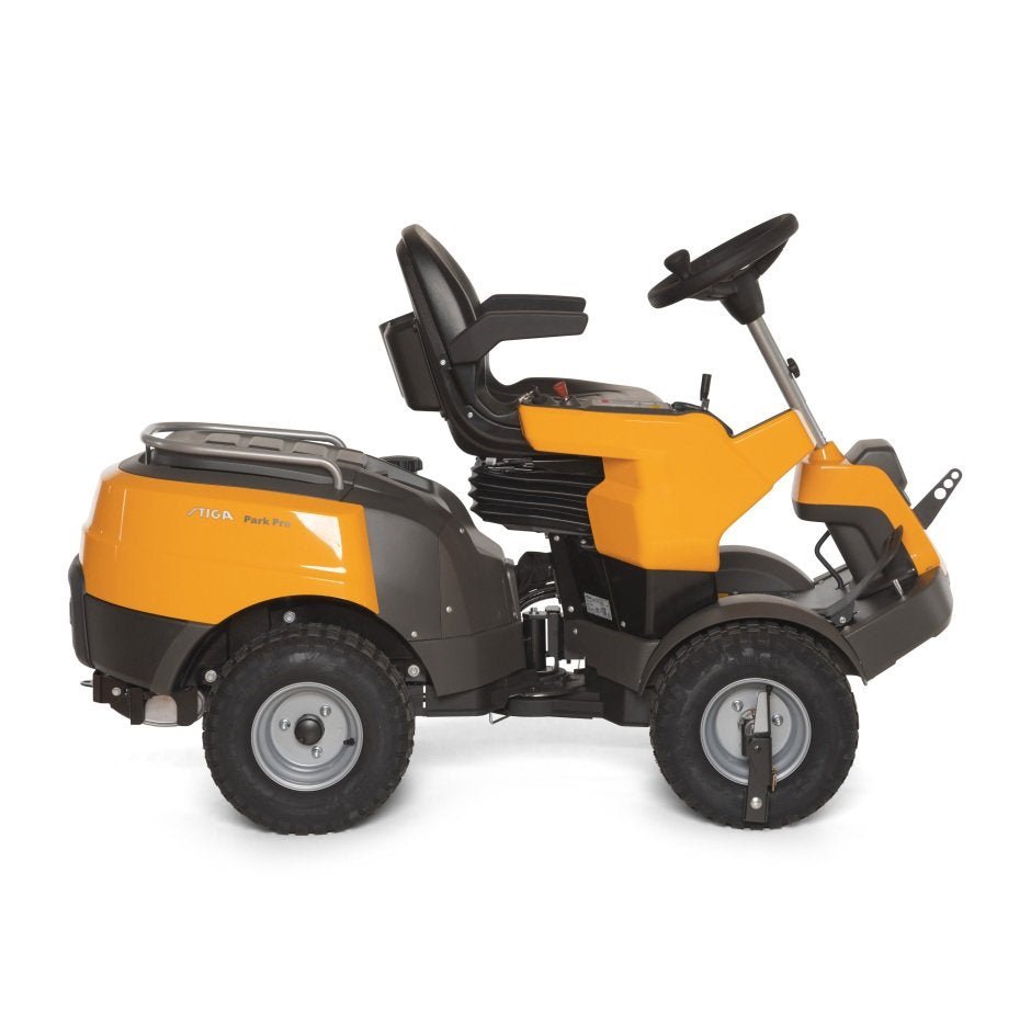 Stiga Frontmäher Park Pro 900 WX – Grundgerät ohne Mähwerk