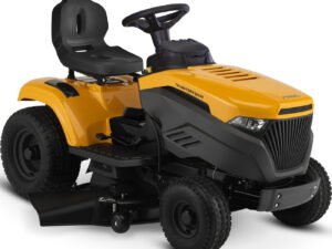 Tracteur Tondeuse Racing
